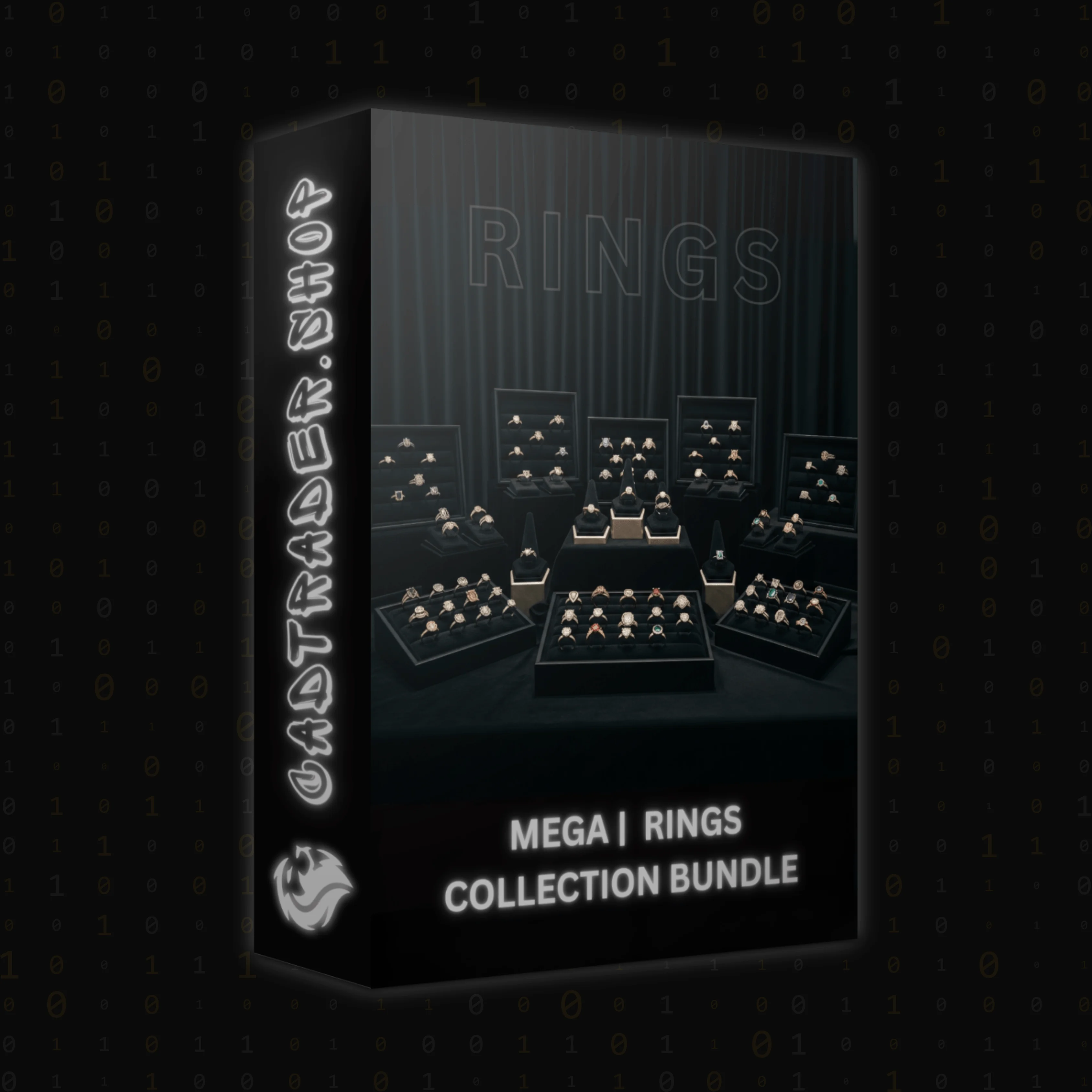 Mega Rings Collection Bundle